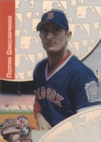 2000 Topps Tek - Nomar Garciaparra #33-1