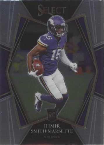 2021 Panini Select Ihmir Smith-Marsette #182