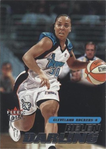 2001 Fleer Ultra WNBA - Helen Darling #51