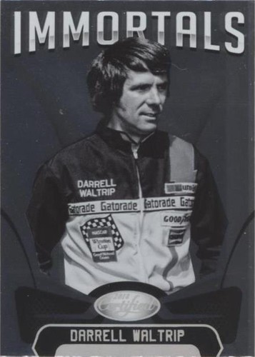 2018 Panini Certified - Darrell Waltrip #83