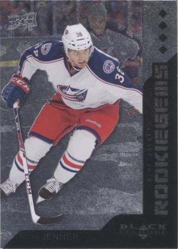 2013-14 Upper Deck Black Diamond - Boone Jenner #242
