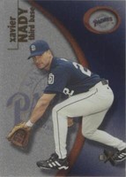 2001 EX - Xavier Nady #113