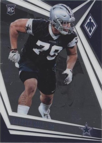 2019 Panini Phoenix Trysten Hill #179