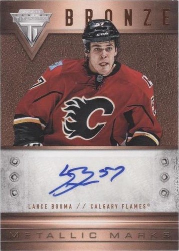 2012-13 Panini Rookie Anthology - Lance Bouma #38