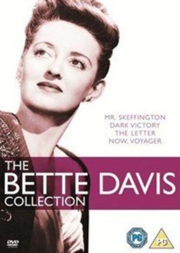 Bette Davis Drama DVDs