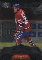 2007-08 Upper Deck Black Diamond - Kyle Chipchura #209