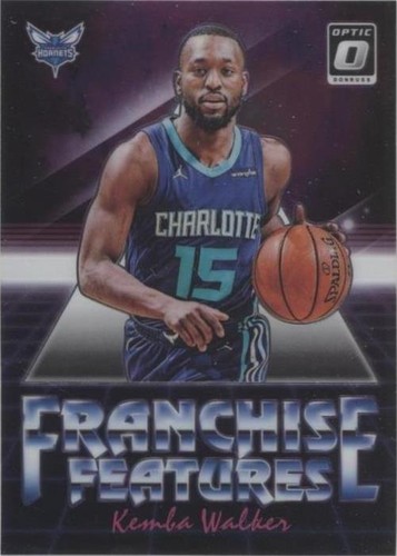 2018-19 Panini Donruss Optic - Kemba Walker #4