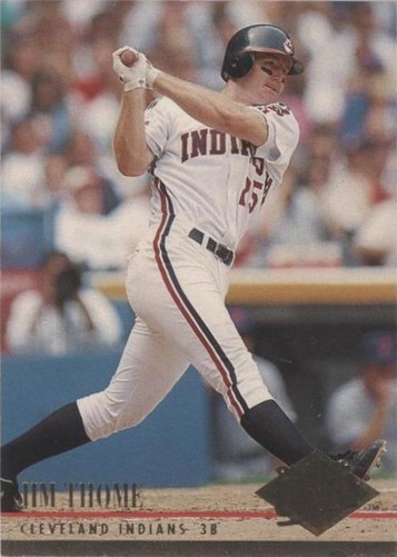 1994 Fleer Ultra - Jim Thome #49