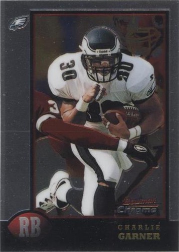 1998 Bowman Chrome Charlie Garner #41