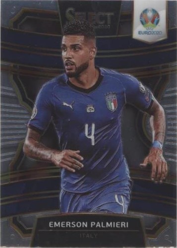 2020 SELECT UEFA EURO SANCHO PSA10 ② 2020 Select UEFA Euro Jadon Sancho Unlimited Potential