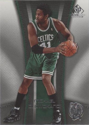 2006-07 SP Game Used Edition - Michael Olowokandi #7