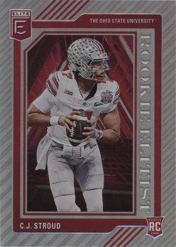 2023 Panini Donruss Elite C. J. Stroud #RE-2