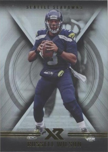 2017 Panini XR Russell Wilson #88
