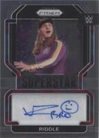 2022 Panini Prizm WWE - Matt Riddle #SA-RDL