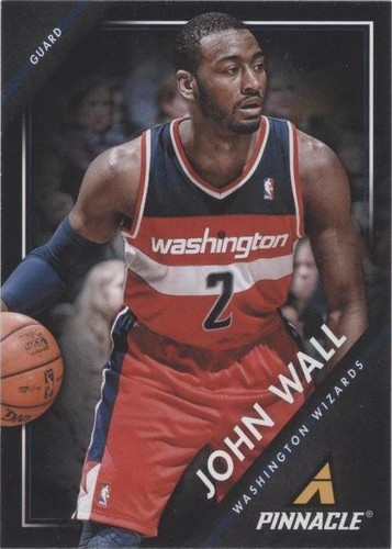 2013-14 Panini Pinnacle - John Wall #90