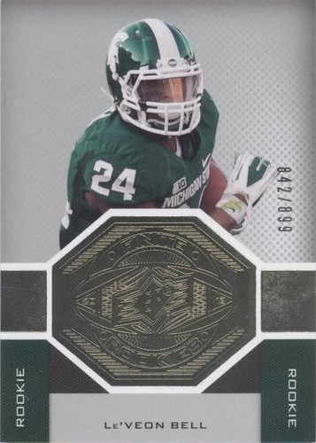 2013 SPx Le'Veon Bell #FI-LB