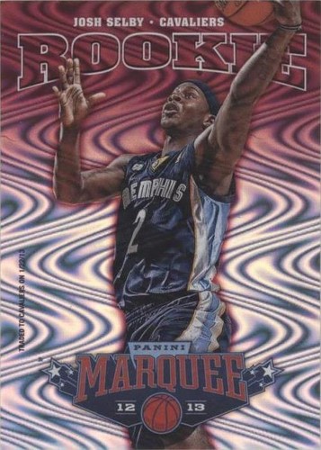 2012-13 Panini Marquee - Josh Selby #223