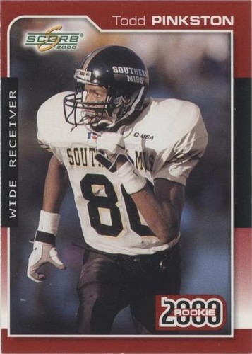 2000 Score Todd Pinkston #329