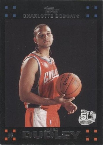 2007-08 Topps - Jared Dudley #132