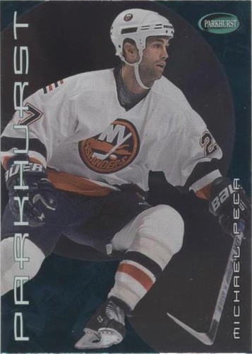 2001-02 In the Game Parkhurst - Michael Peca #32