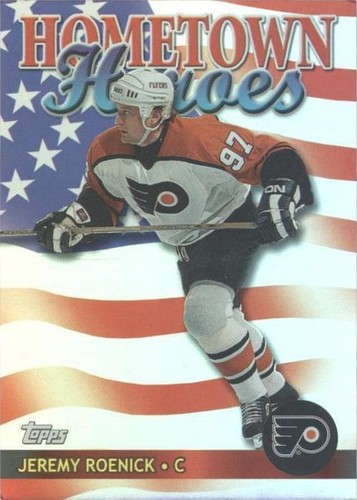 2002-03 Topps - Jeremy Roenick #HHU 10