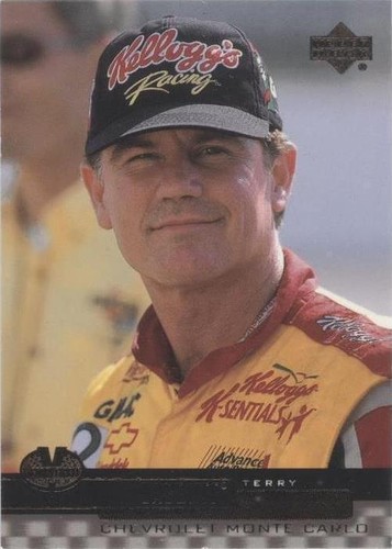 2000 Upper Deck Victory Circle - Terry Labonte #38