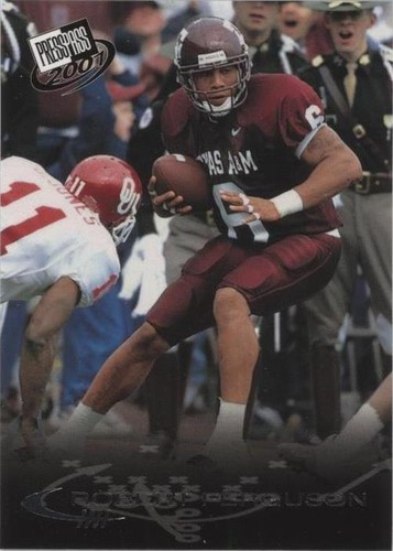 2001 Press Pass Robert Ferguson #32