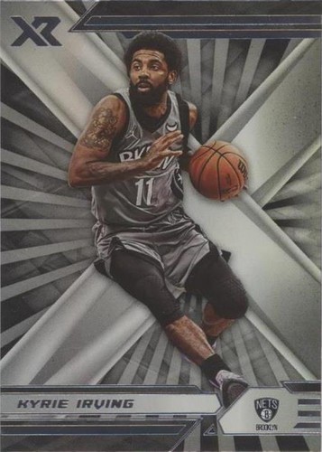 2021-22 Panini Chronicles - Kyrie Irving #399