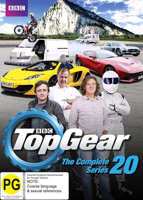 TopGear DVD セット Amazon.com: Top Gear: From A-Z (Ultimate Extended Version