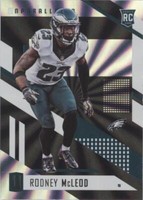 2017 Panini Unparalleled Rodney Mcleod #119