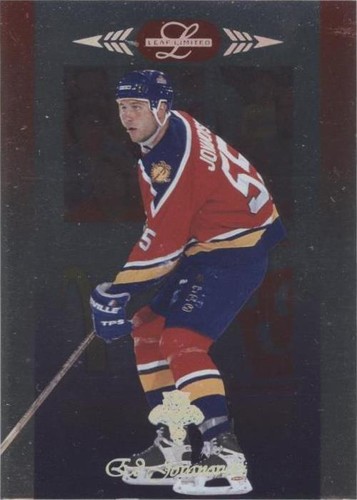 1996-97 Leaf Limited - Ed Jovanovski #14