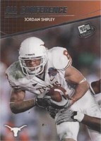 2010 Press Pass Jordan Shipley #92