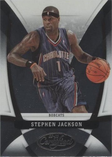2009-10 Panini Certified - Stephen Jackson #56