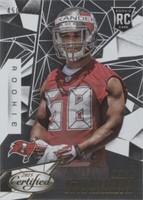 2015 Panini Certified Kwon Alexander #163