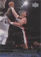 1999-00 Upper Deck - Arvydas Sabonis #98