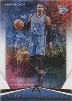 2017-18 Panini Ascension - Russell Westbrook #60