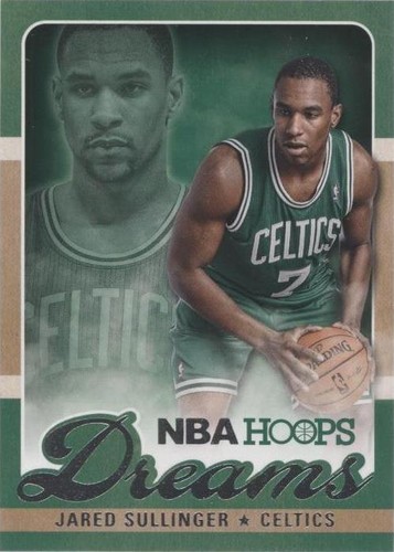 2013-14 NBA Hoops - Jared Sullinger #6