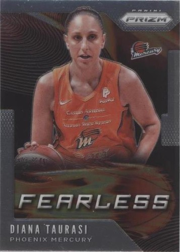 2020 Panini Prizm WNBA - Diana Taurasi #19