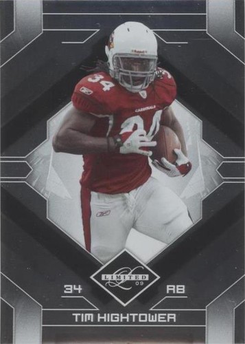 2009 Donruss Limited Tim Hightower #3