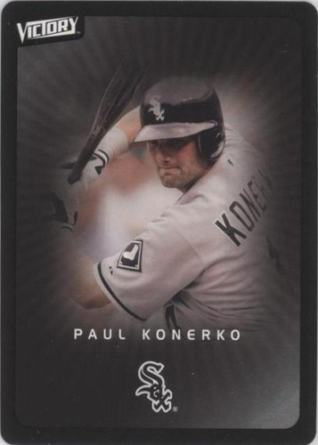 2003 Victory - Paul Konerko #28