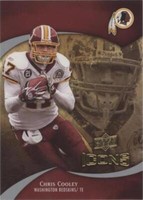 2009 Upper Deck Icons Chris Cooley #12