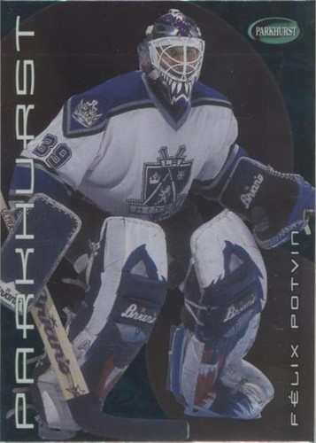 2001-02 In the Game Parkhurst - Felix Potvin #59