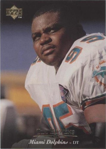 1995 Upper Deck Tim Bowens #215