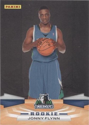 2009-10 Panini - Jonny Flynn #306