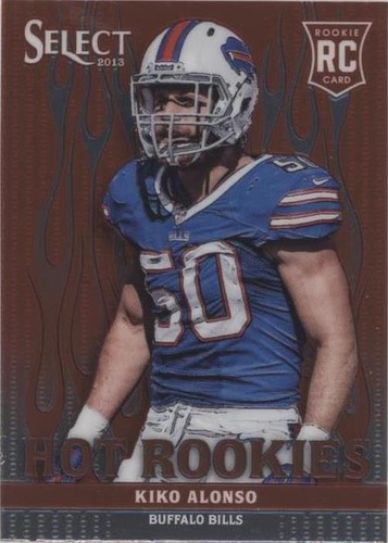 2013 Panini Select Kiko Alonso #29