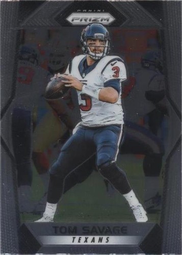 2017 Panini Prizm Tom Savage #54