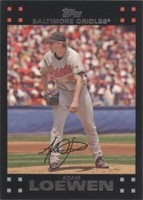 2007 Topps - Adam Loewen #78