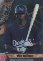 2011 Bowman - Dee Gordon #BBP15