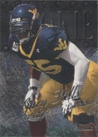 1999 Skybox Metal Universe Gary Stills #235