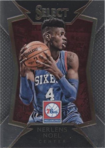 2014-15 Panini Select - Nerlens Noel #56
